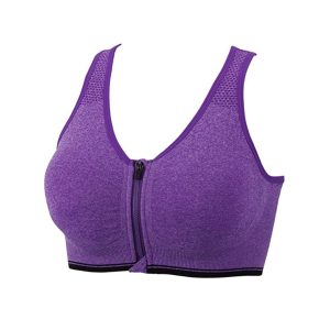 3 PCS WIRELESS SUPPORTIVE SPORTS BRA