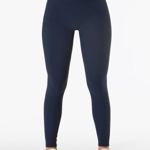 Hip Raise High Waist Abdominal Peach Pants Elastic Yoga Pants