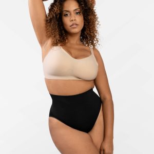 Core Control Cheeky Wide Crotch Panties