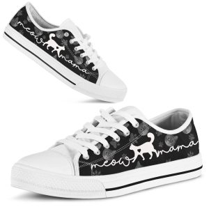 MEOW MAMA LOW TOP NO1
